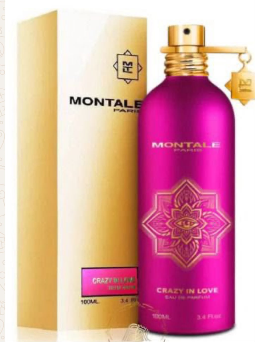 Crazy In Love Eau de Parfum