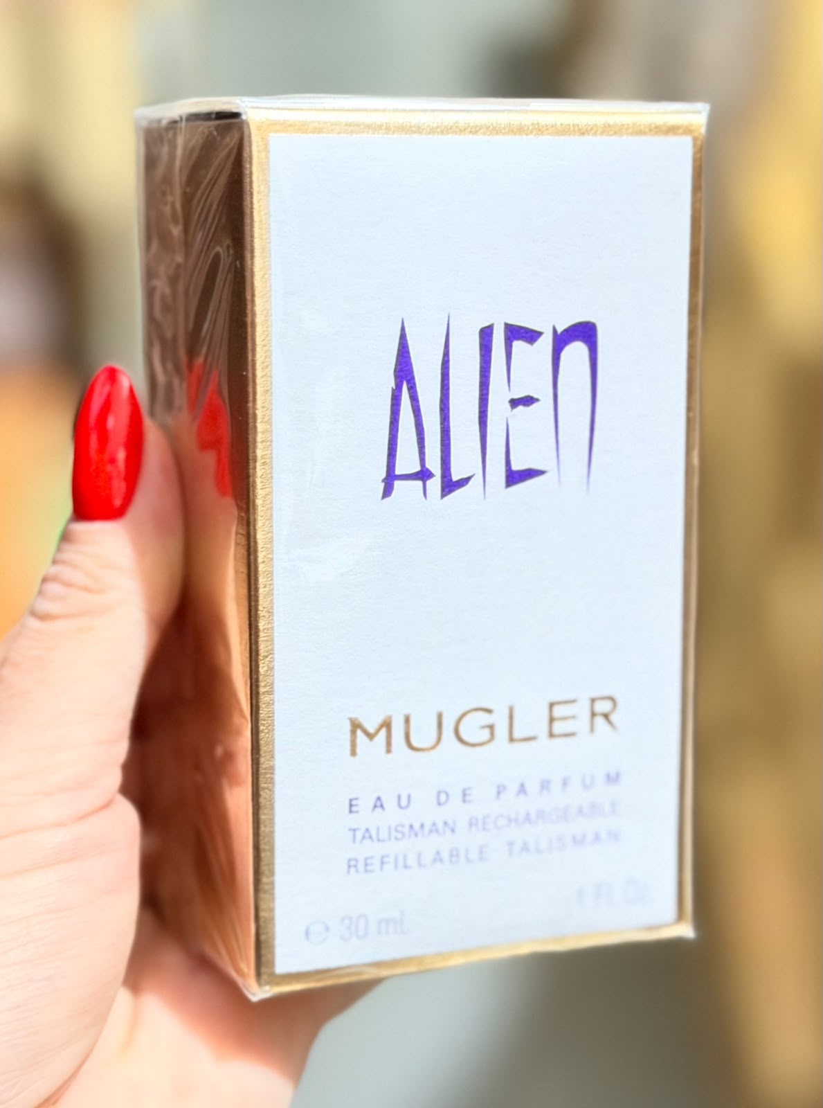 ALIEN 30ml