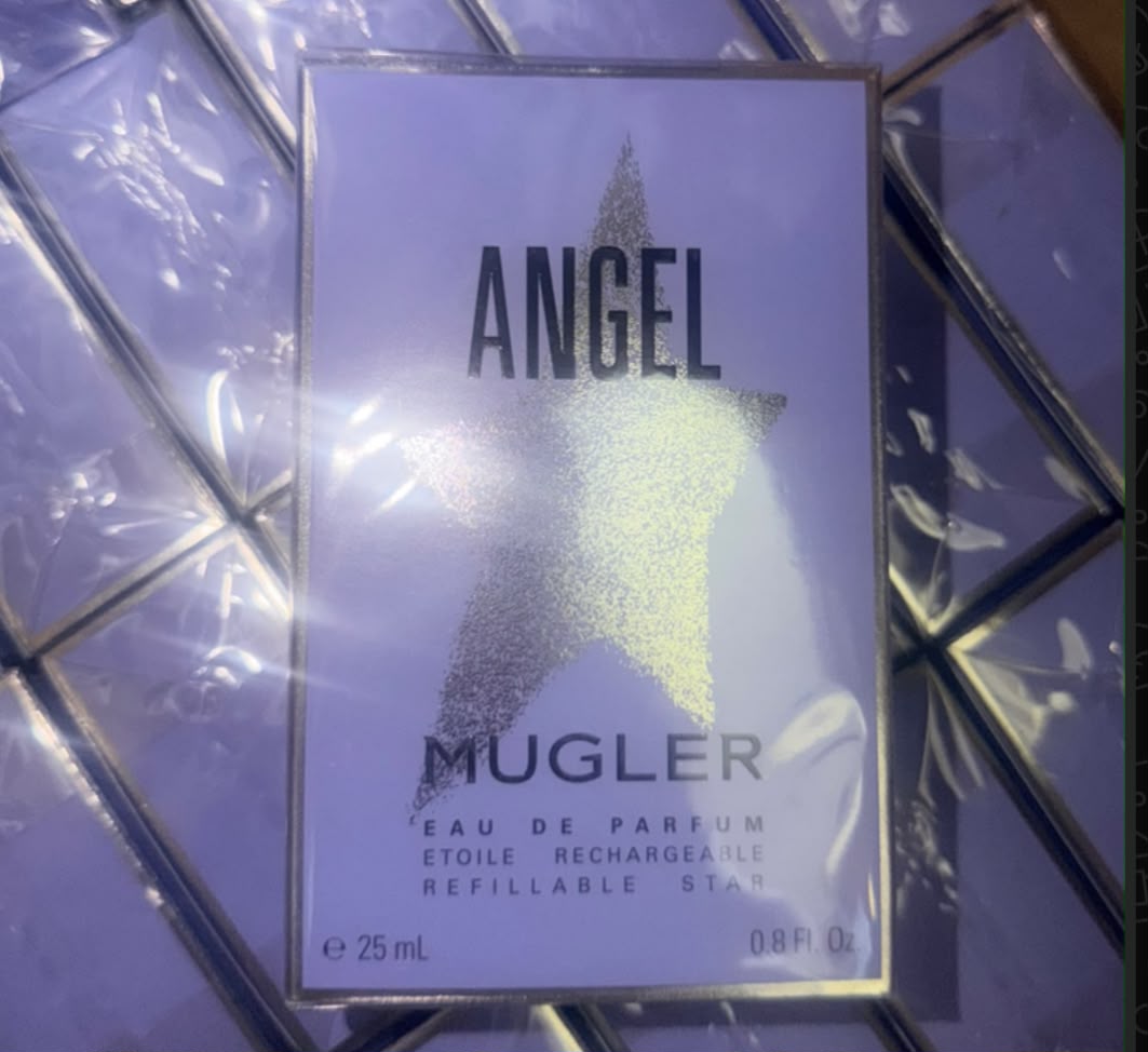 Angel Etoile Rechargeable 25ml