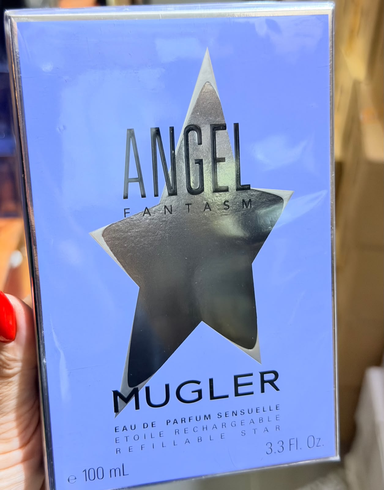 ANGEL FANTASM 100ml