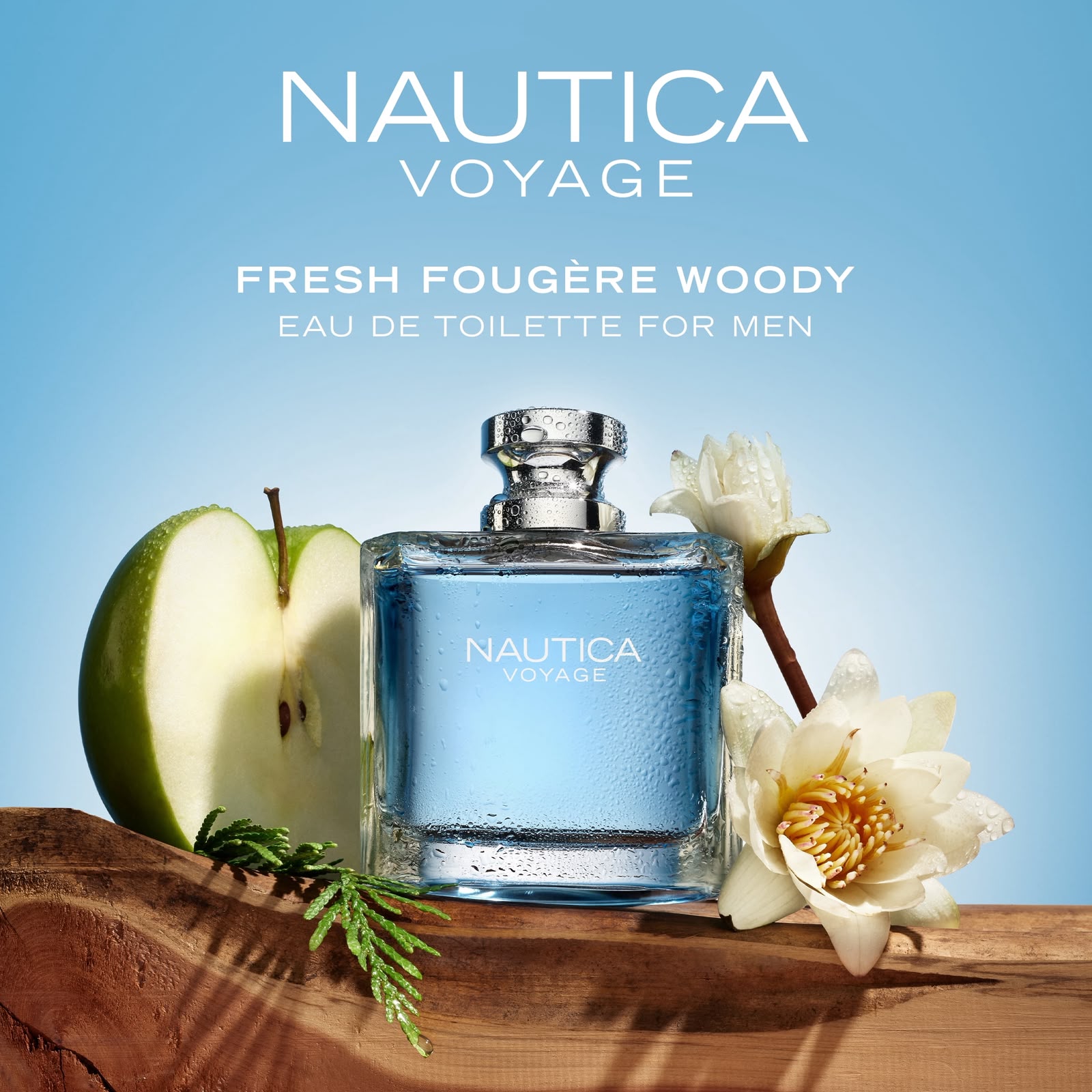 Nautica Voyage EDT 200ml