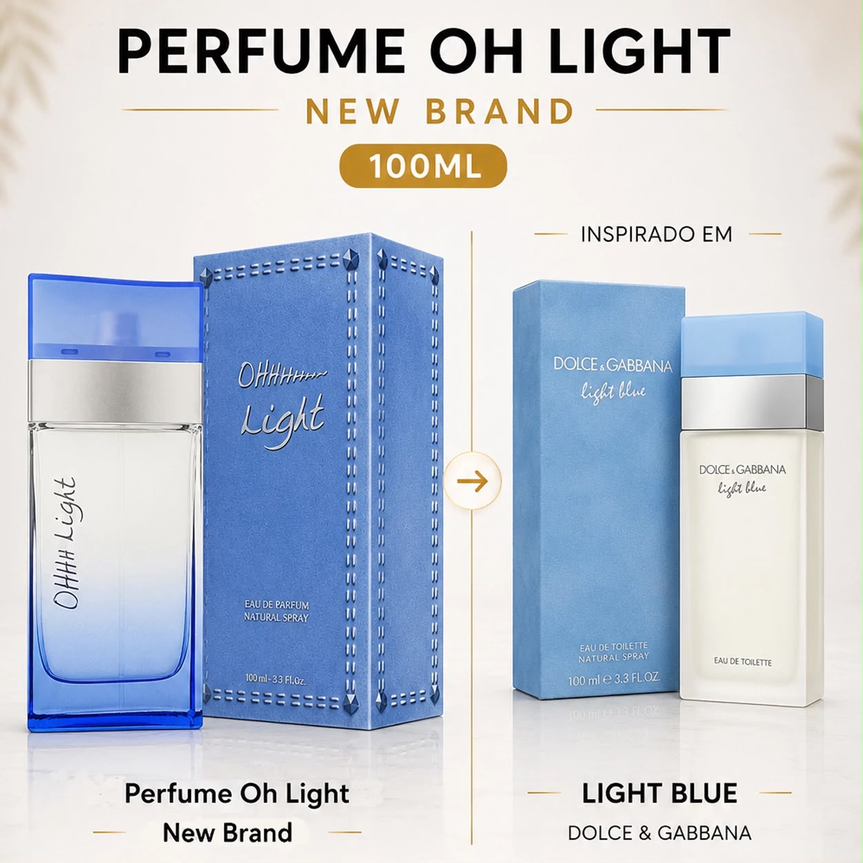 Oh Light 100ml