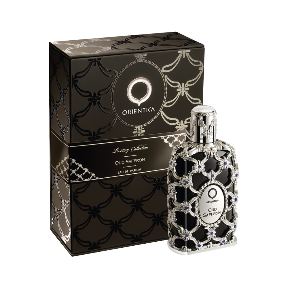 Oud Saffron Eau de Parfum