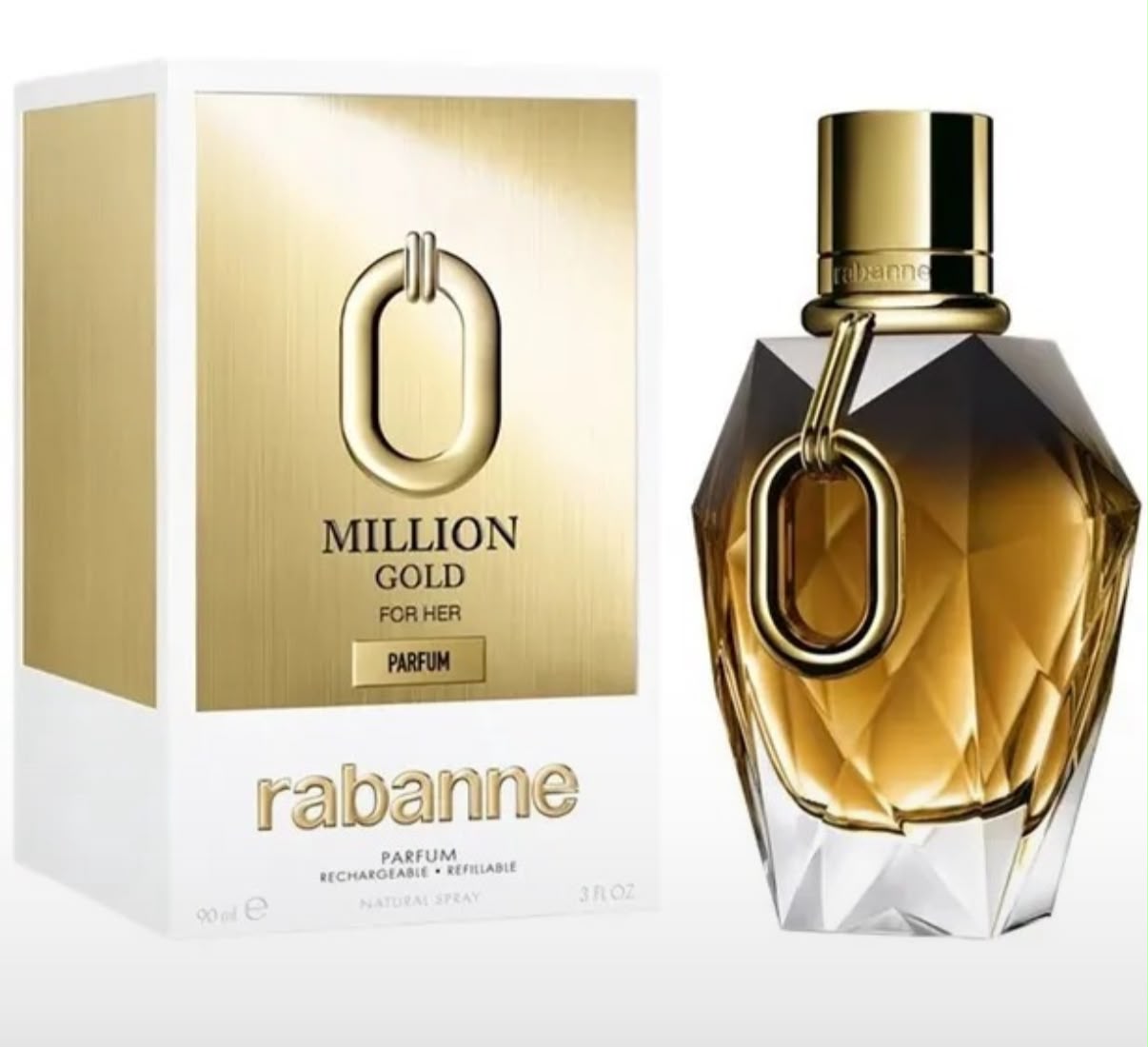 Million Gold For Her 90ml