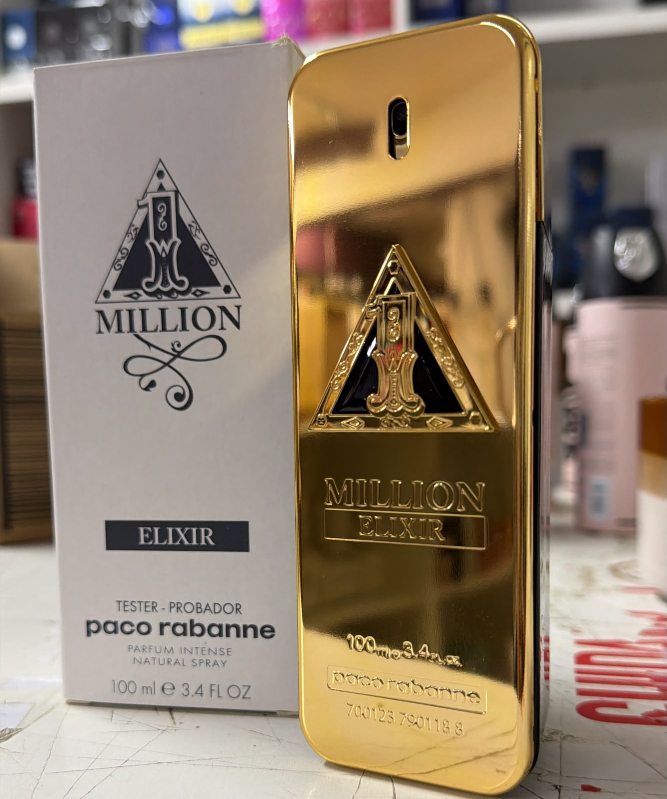 Paco R.1 Million Elixir PARFUM Inte.100m