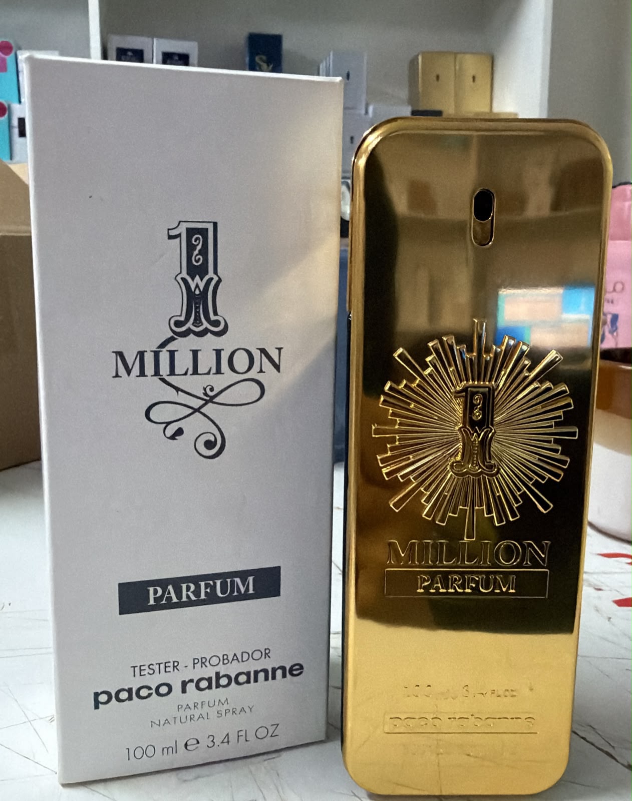 Paco R.1 Million MASC 100ml
