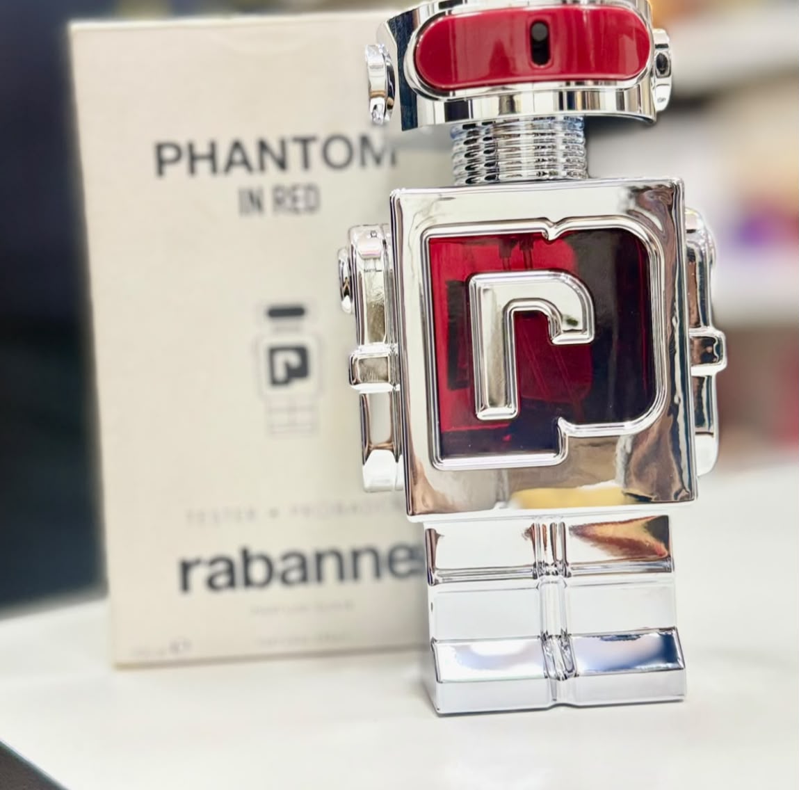 Phantom In Red 100ml