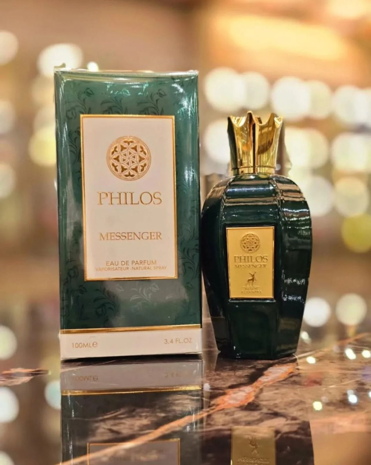 Messenger 100ml