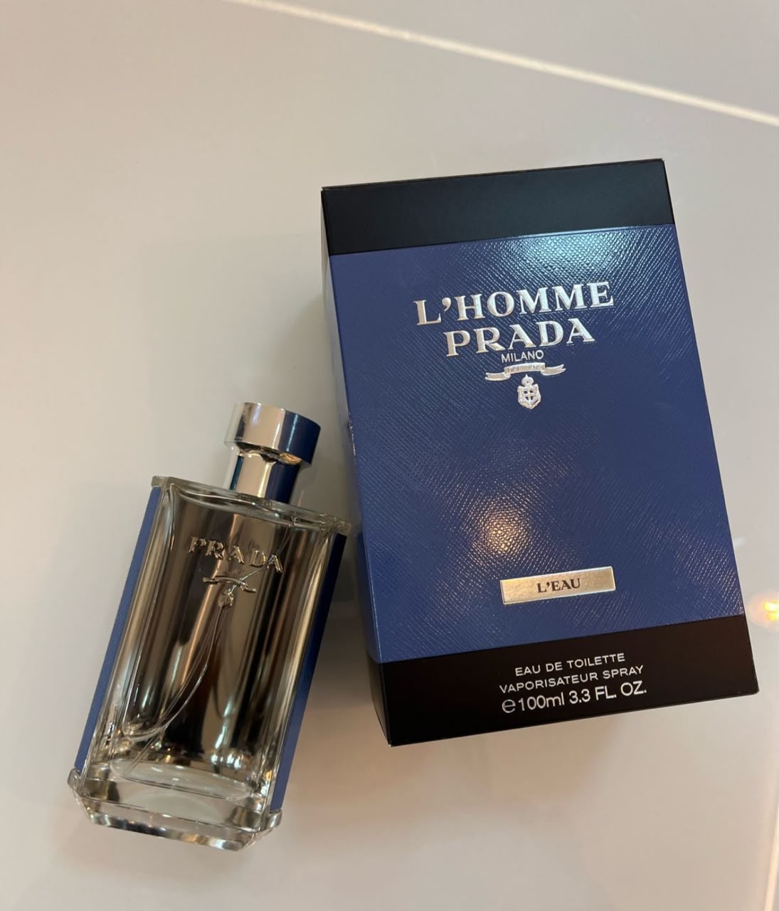 L'HOMME L'EAU 100ml