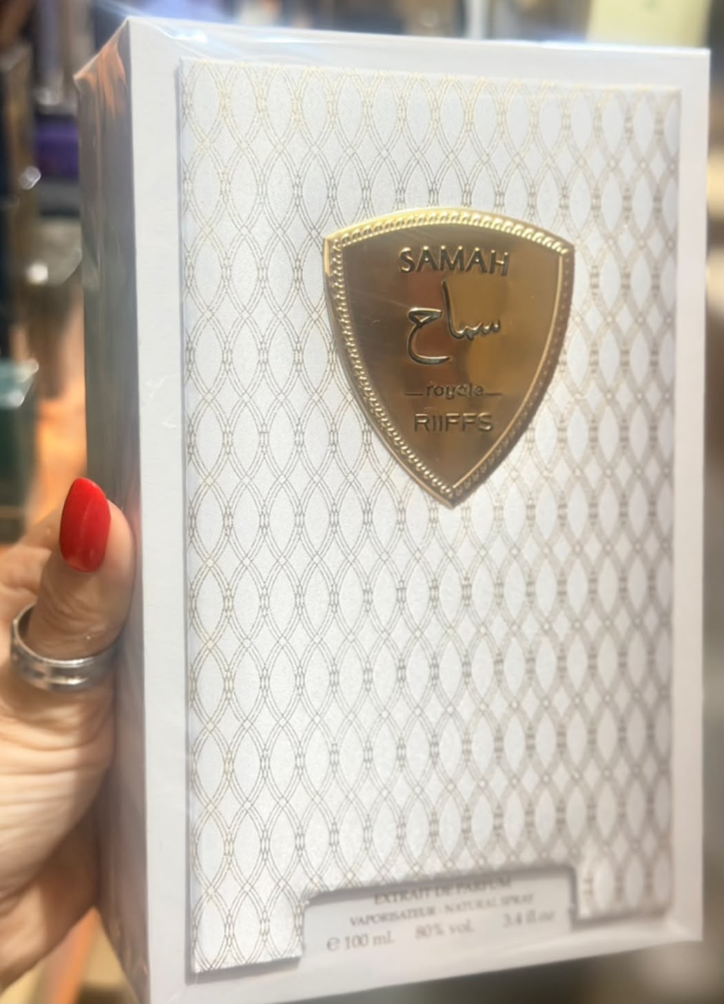SAMAH Royale 100ml