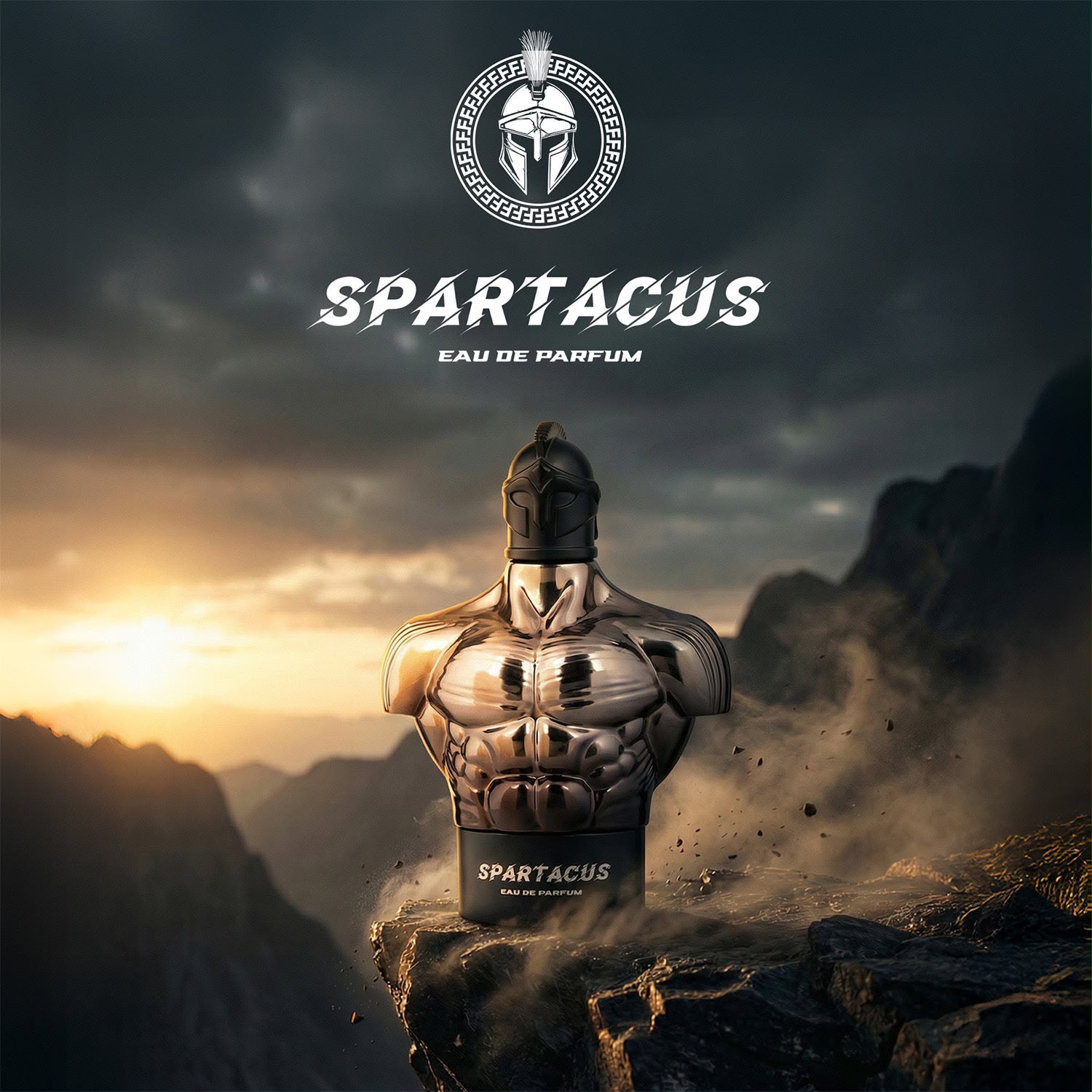Spartacus 100ml