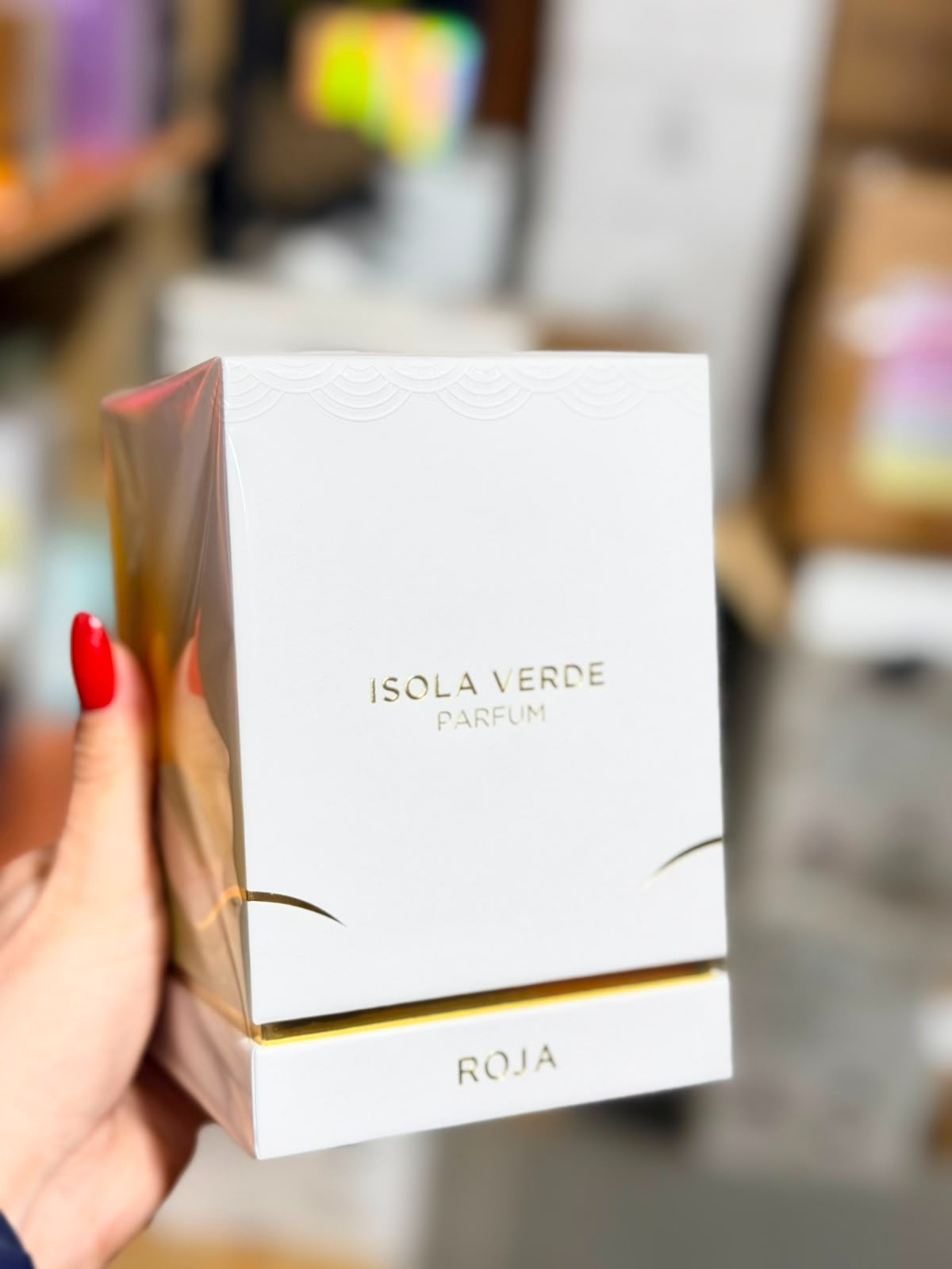 Isola Verde 100ml