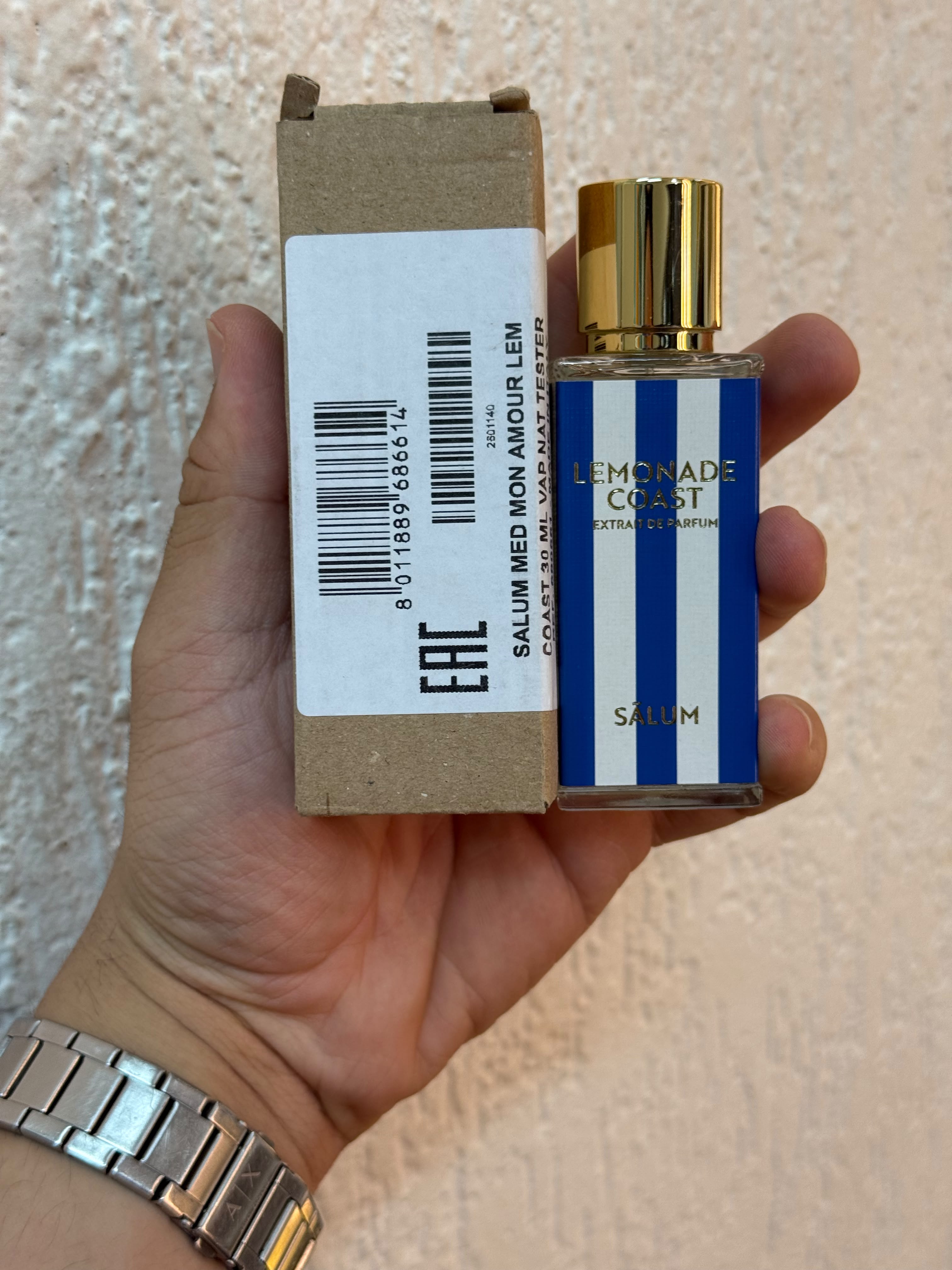 Med Mon Amour Lemonade Coast 30ml