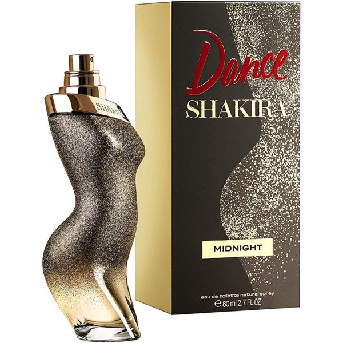 Shakira Dance Midnight 80ml