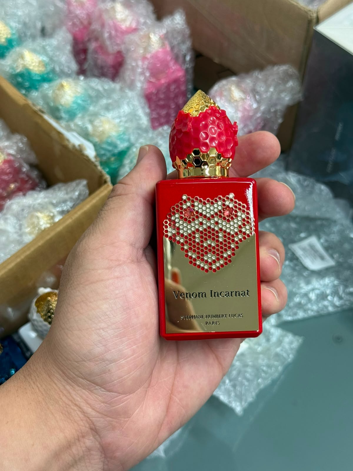 Venom Incarnat 50ml