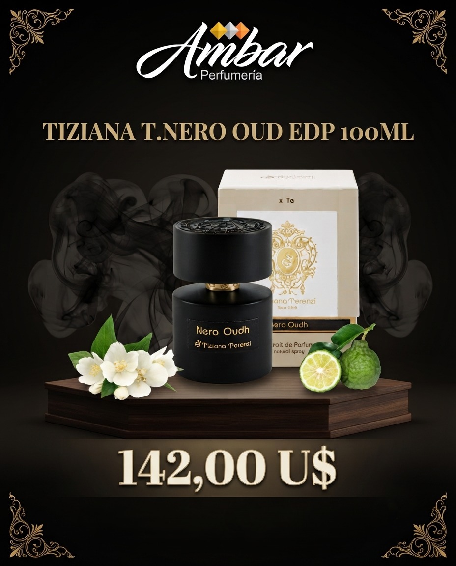 Nero Oud 100ml