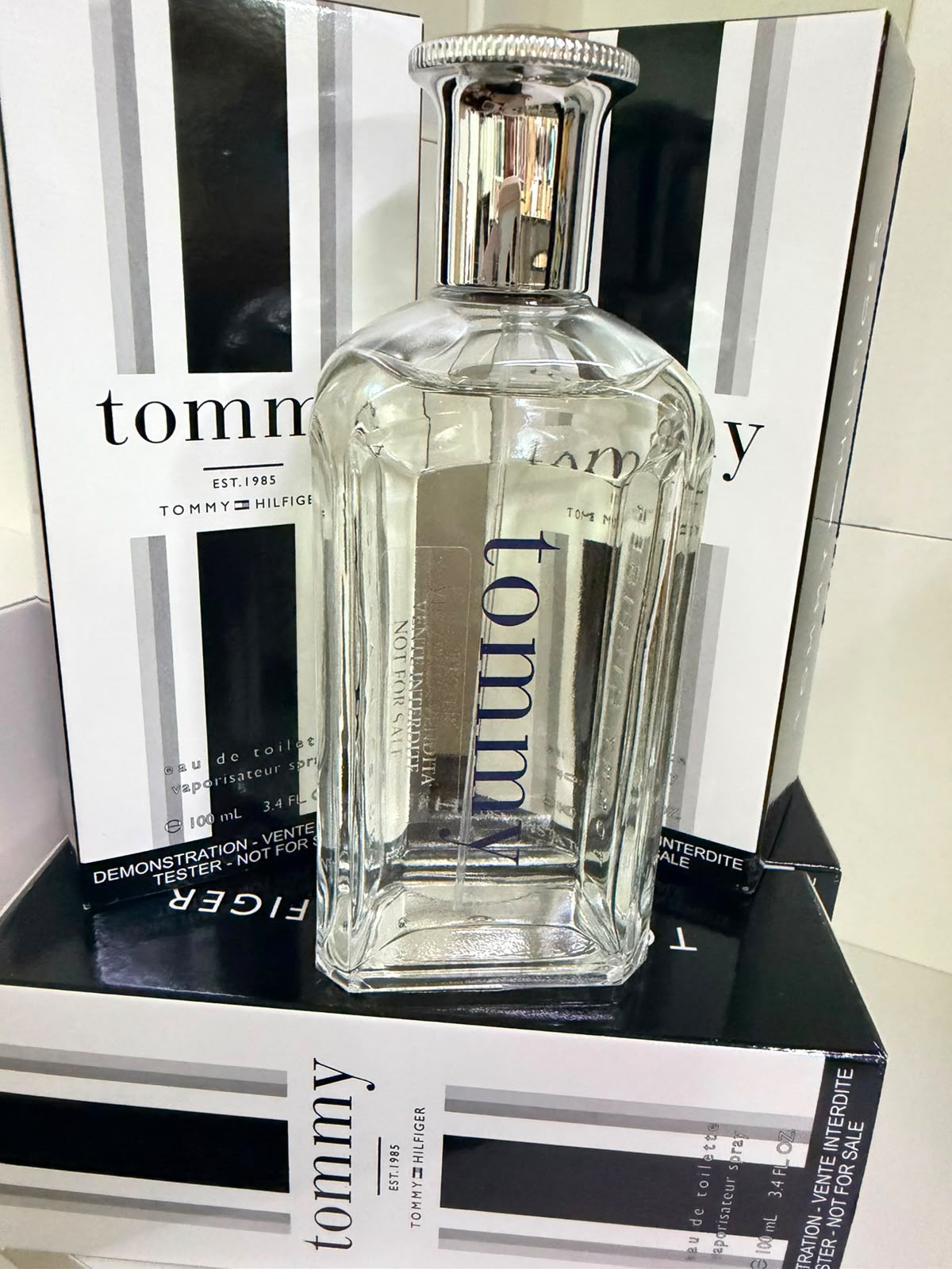 Tommy FEM 100ml EDT