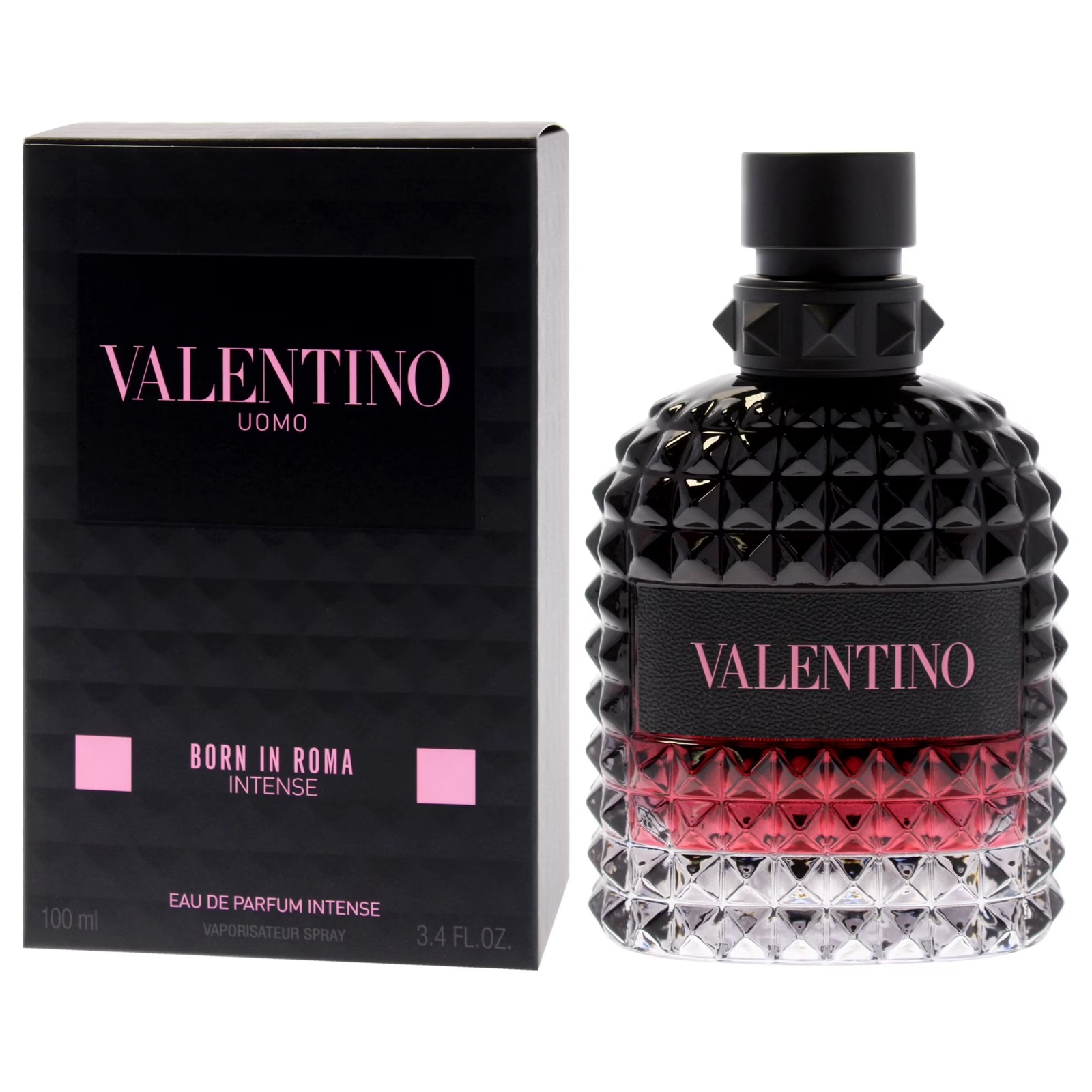 Valent.Uomo Born in Roma Intense 100ml 7