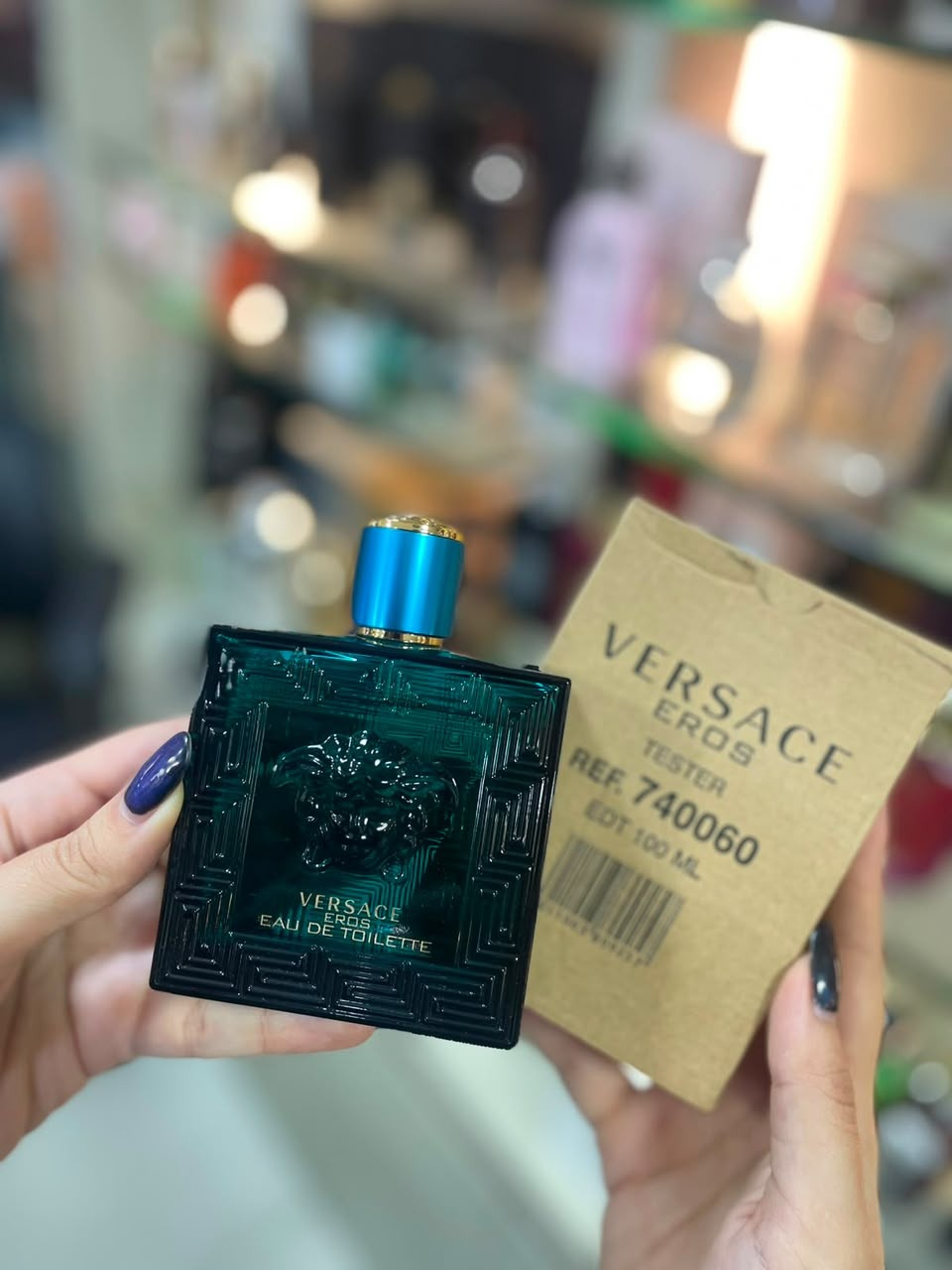 Versace Eros M EDT 100ml