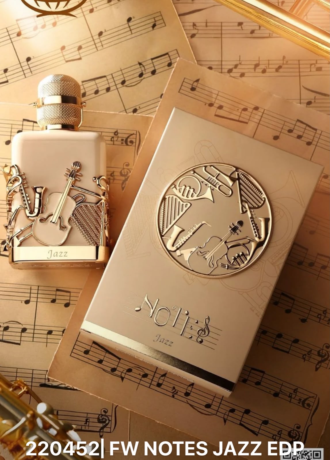 Jazz 100ml