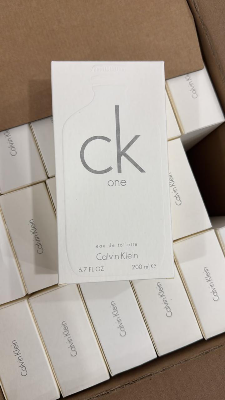 Ck One 100ml 7407