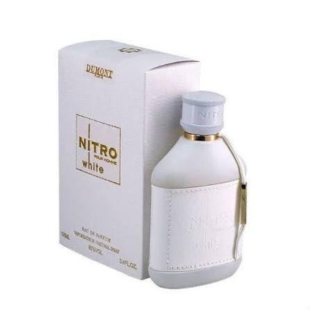 Nitro White EDP 100ml