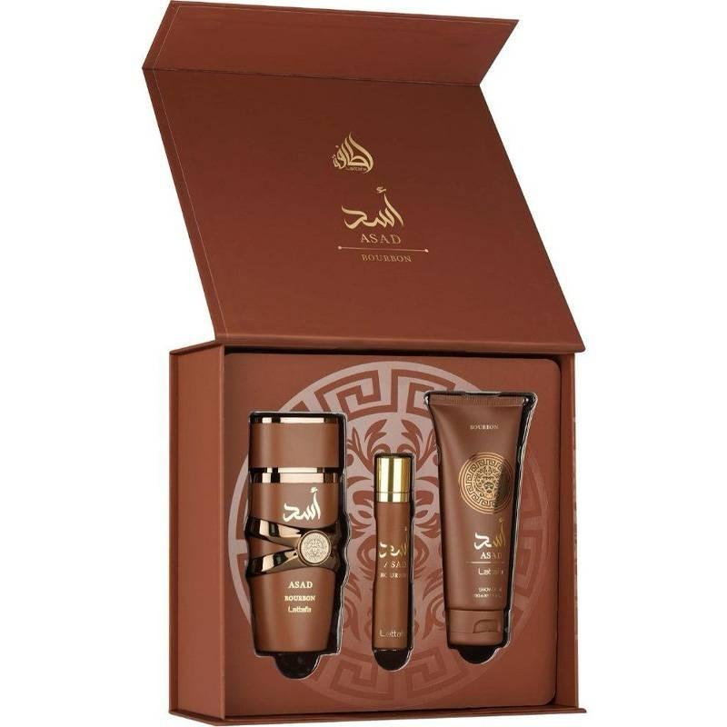 Asad Bourbon EDP 100ml