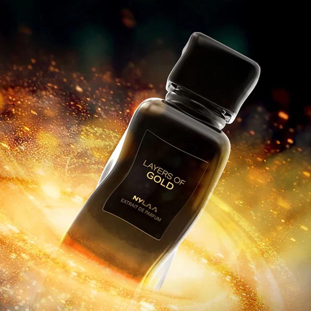 Layers of Gold EDP 100ml