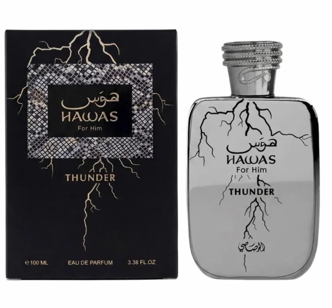 Hawas Thunder EDP 100ml