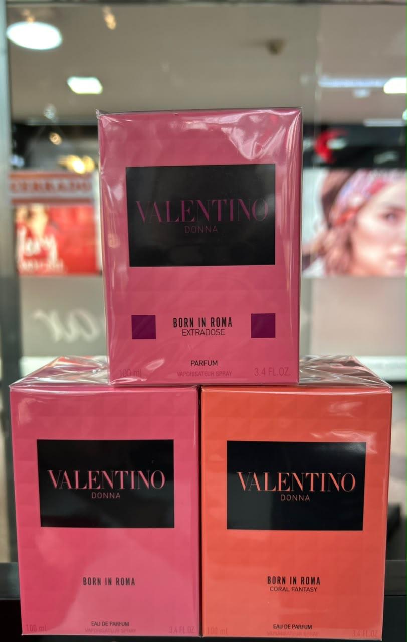 Valent.Donna B.In Roma Coral Fantasy 100